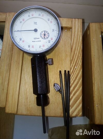 Индикатор для настройки зажигания