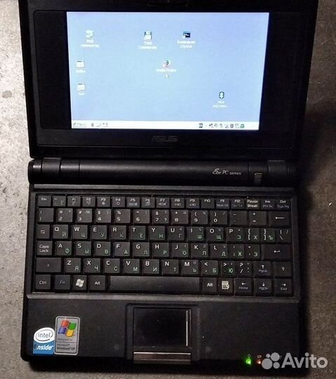 Нетбук asus EEE PC 4G