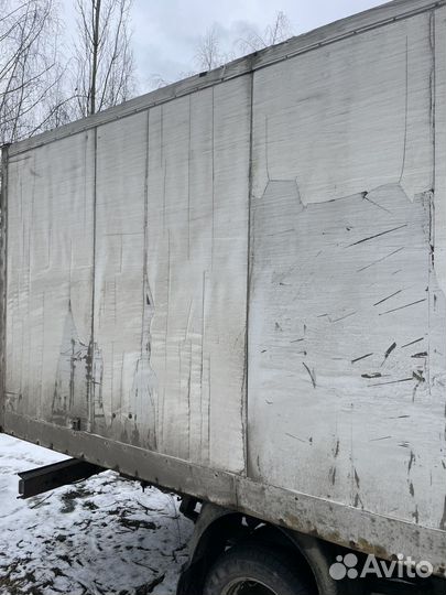 Продам фургон