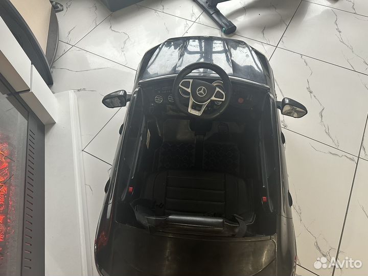 Детский электромобиль bmw