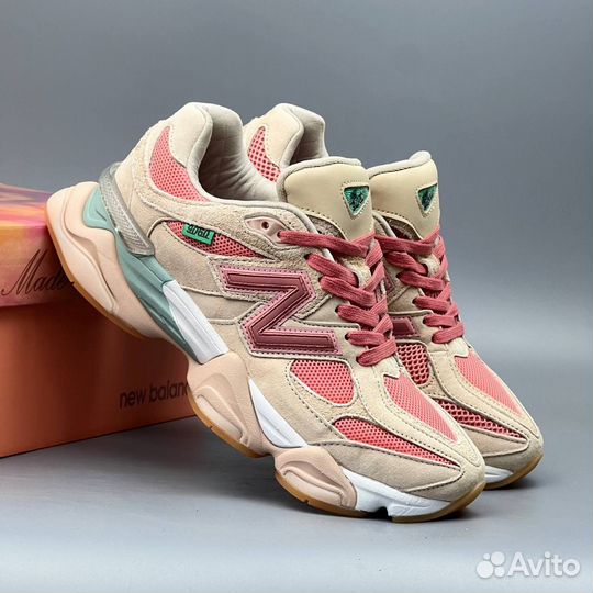 Кроссовки женские New Balance 9060