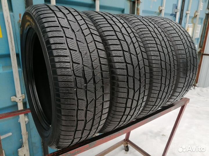 Continental ContiWinterContact TS 830 P 235/55 R18 105H