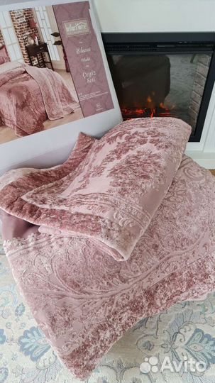 Покрывало на кровать