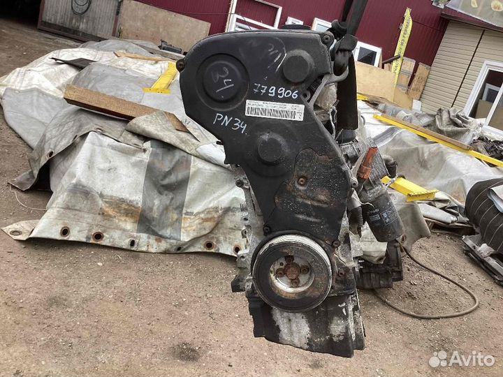 Двигатель Audi A4/RS4/S4