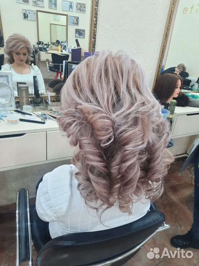 Парикмахер универсал