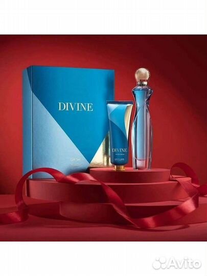 Парфюмированный набор Divine от Oriflame