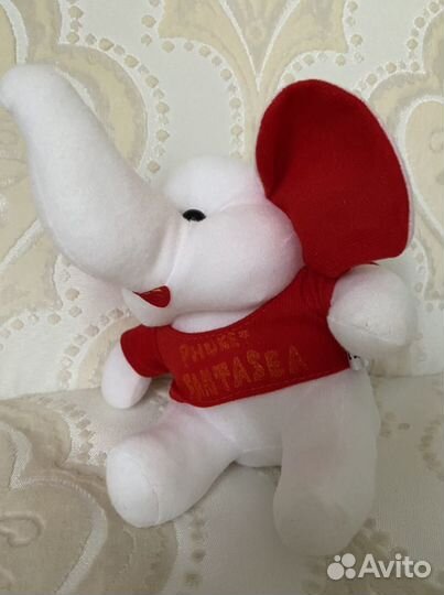 Игрушка мягкая (Новая