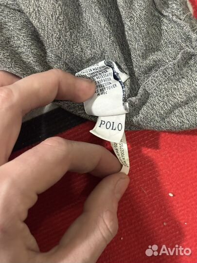 Polo ralph lauren футболка