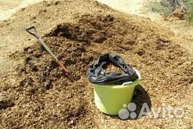 Конский навоз