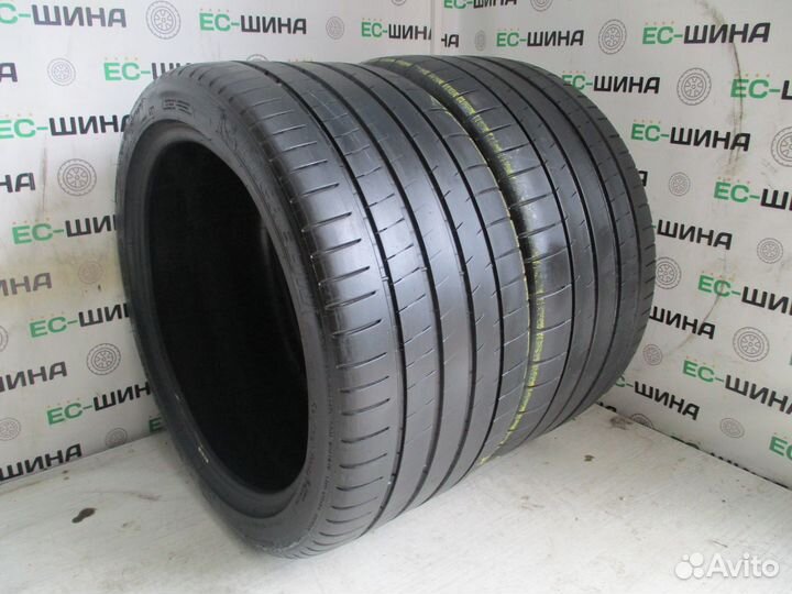 Michelin Pilot Super Sport 295/35 R20