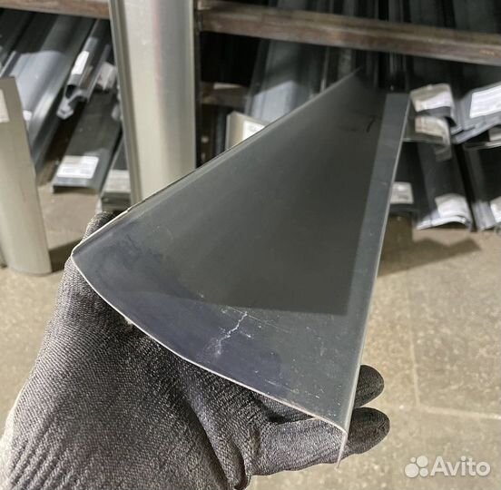 Порог задний правый Toyota Celica T200 1993-1999(1