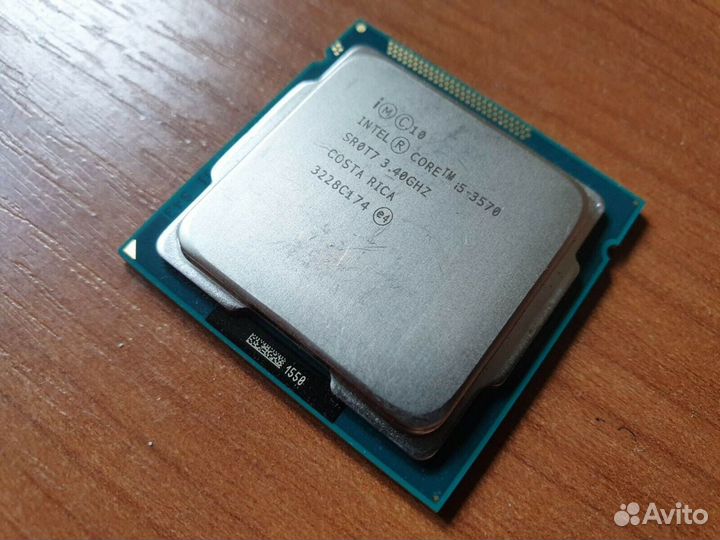 Процессор intel core i5