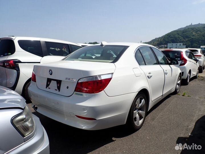 Разбор BMW E60 запчасти бмв