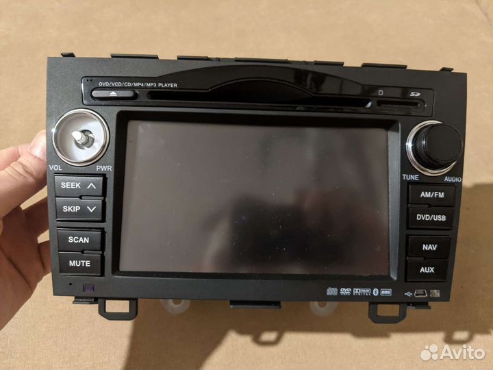 Магнитола Honda CR-V 3