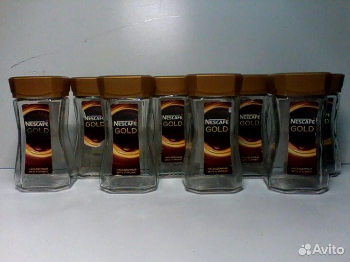 Бесплатно Банки для сыпучих продуктов от кофе