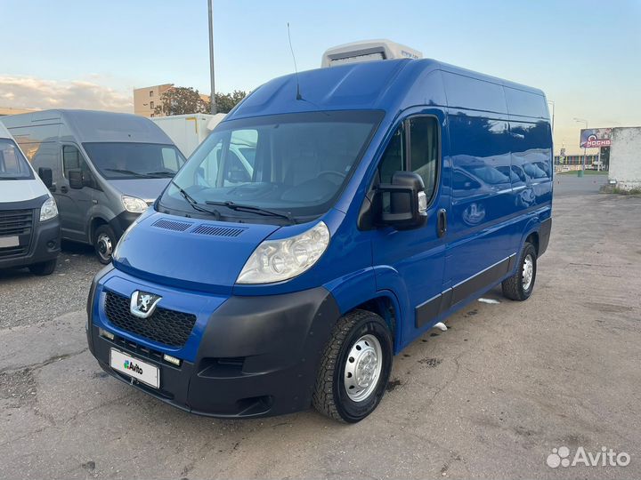 Peugeot Boxer 2.2 МТ, 2012, 205 000 км