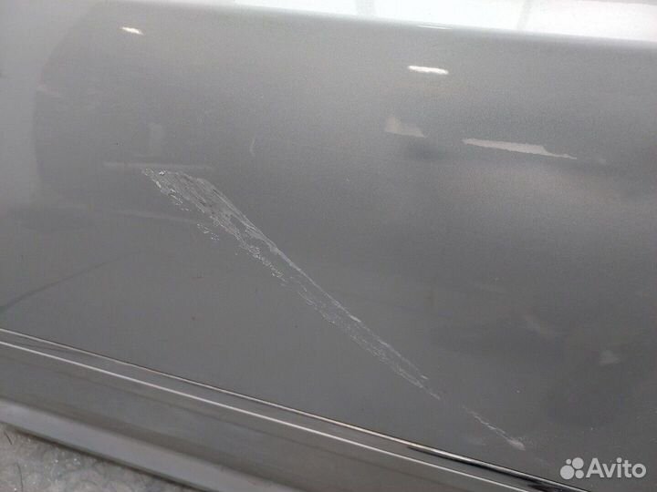 Дверь боковая Audi A8 (D3), 2003