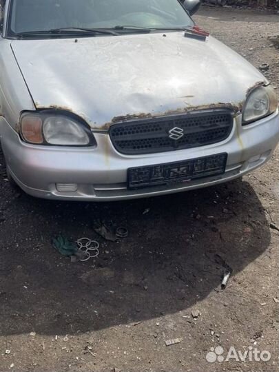 Авто разбор suzuki beleno
