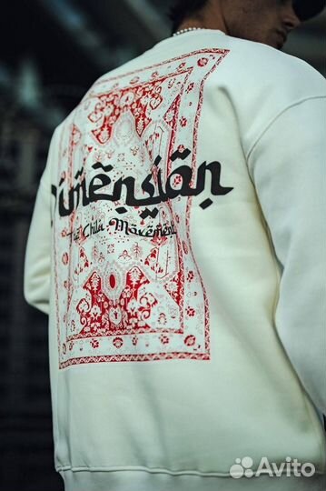 Стильный свитшот