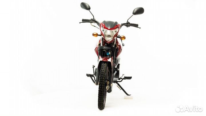 Мопед Альфа Motoland RF 11