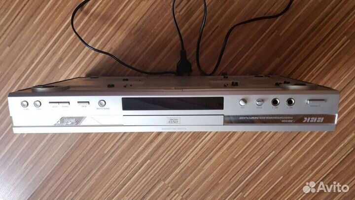 Dvd караоке плеер bbk бу