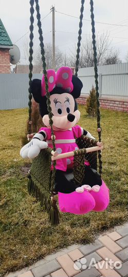 Детская качелька подвесная