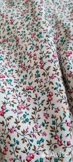 Отрез ткани вискоза