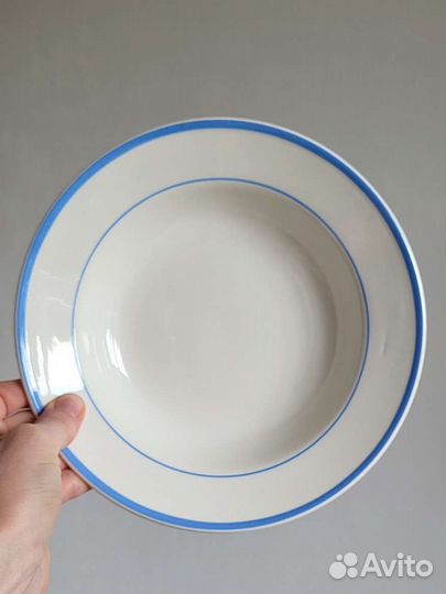 Тарелки зик