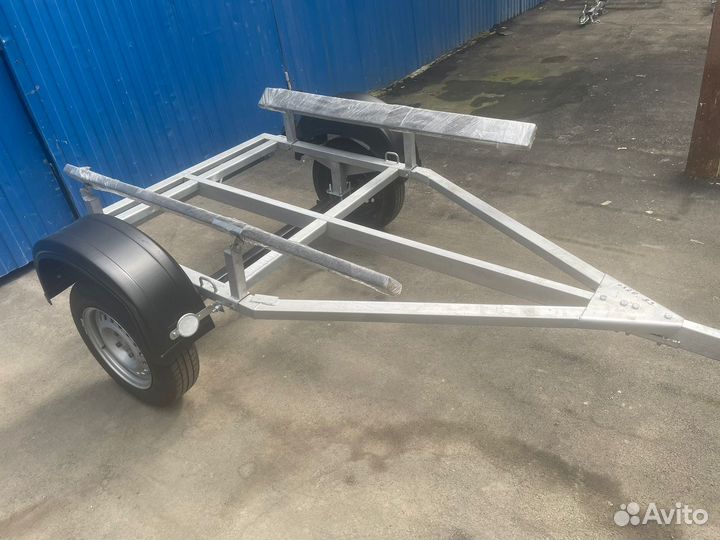 Прицеп для лодки пвх «Икорец эко»