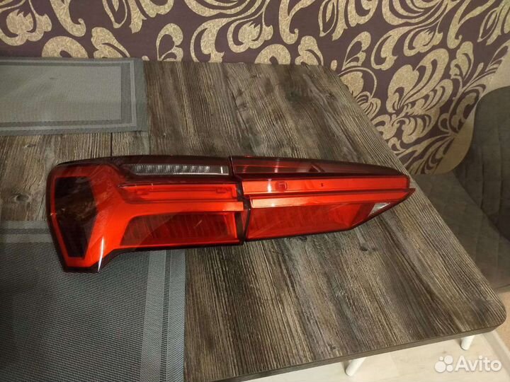 Фонарь Audi A6 C8 (с 2018г )
