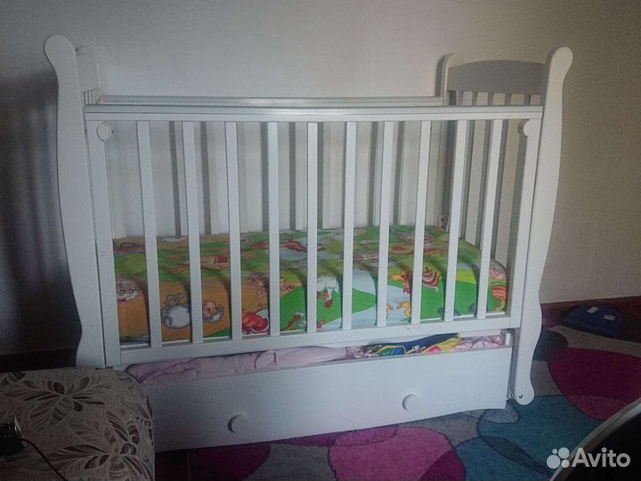 Детская кровать