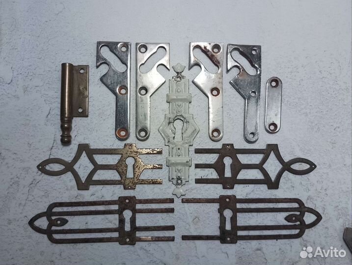 Мебельная фурнитура СССР