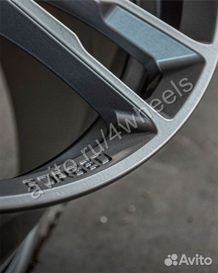 Кованые диски Kia Sorento R19 наличие