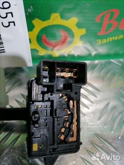 Подрулевой переключатель дворников Nissan Almera