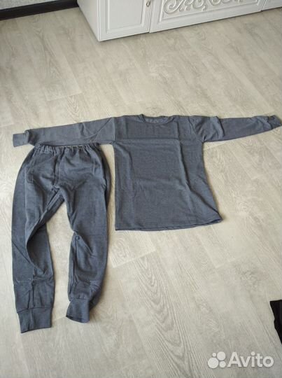 Бельё нательное