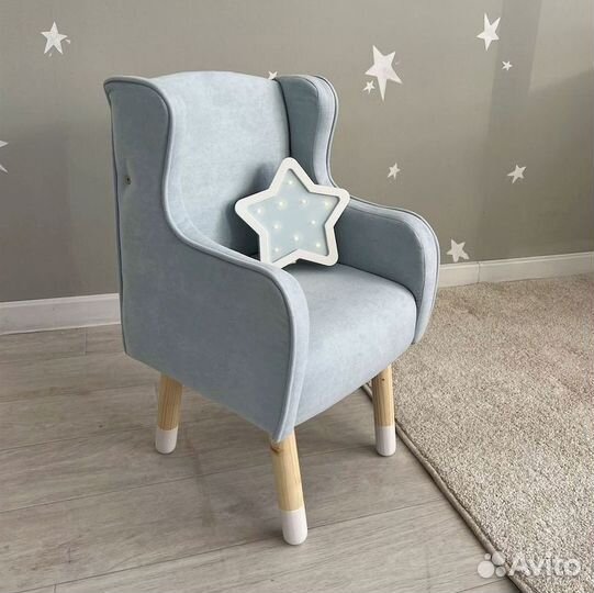 Детское кресло новое