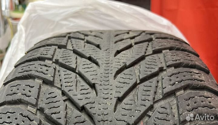 Nokian Tyres Hakkapeliitta R3 SUV 265/60 R18 114R