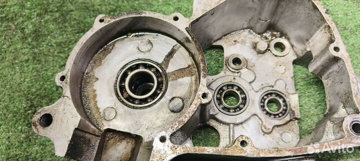 Картер двигателя Тула,муравей 2м