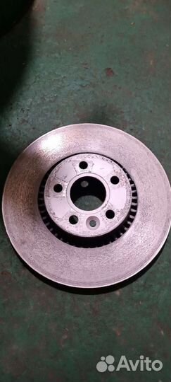 Тормозные диски volvo xc70