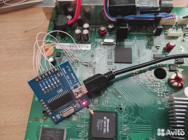 Ремонт геймпадов, модернизация игровых приставок