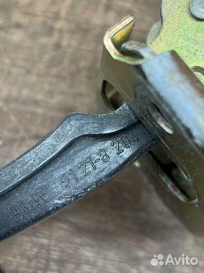 Ограничитель двери Bmw e46 купе дорестайлинг