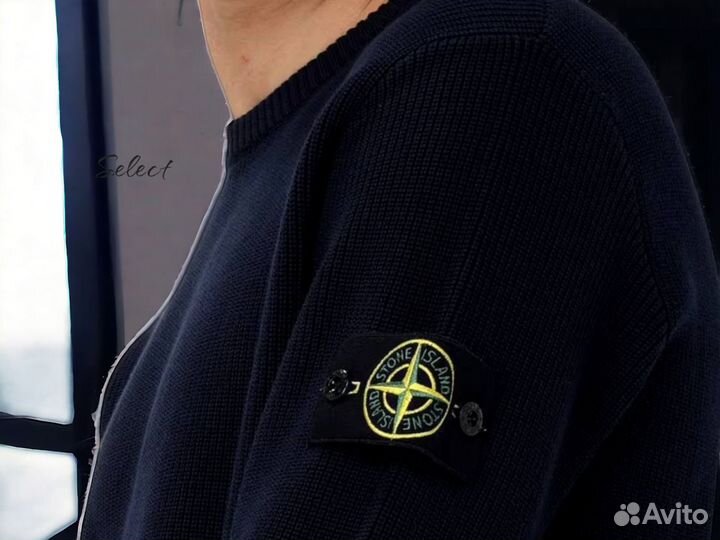 Свитер Stone Island