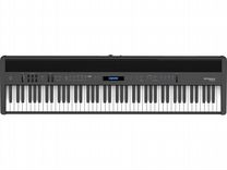 Roland FP-60X-BK цифровое пианино новое в наличии