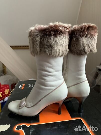 Сапоги женские