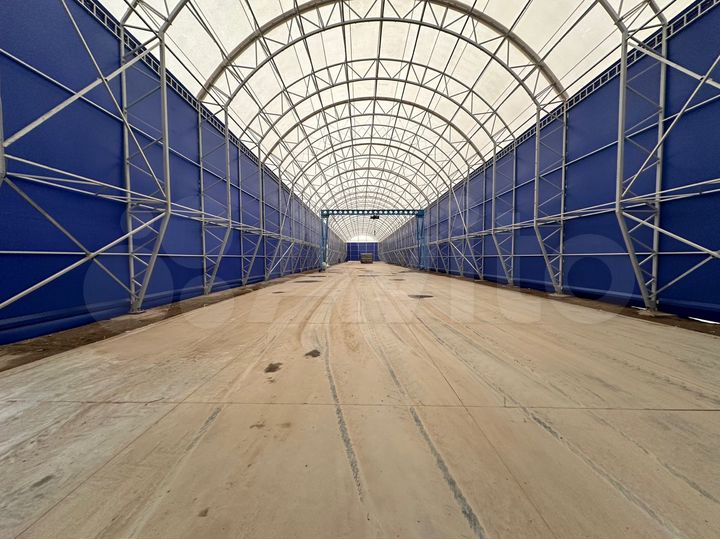 Склад, 2080 м²