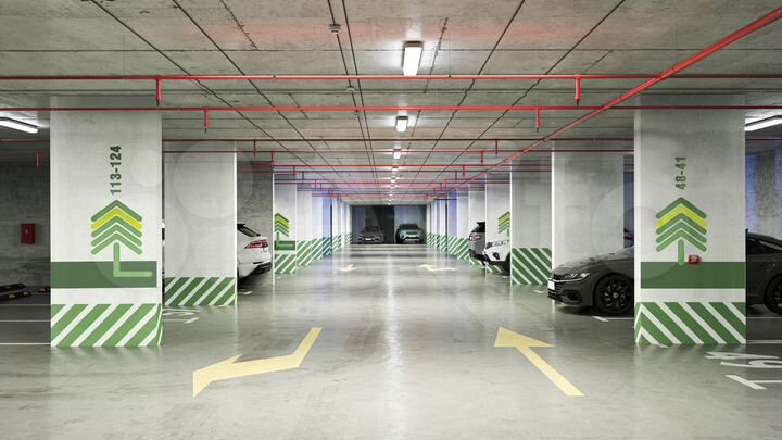 2-к. квартира, 53,2 м², 20/25 эт.