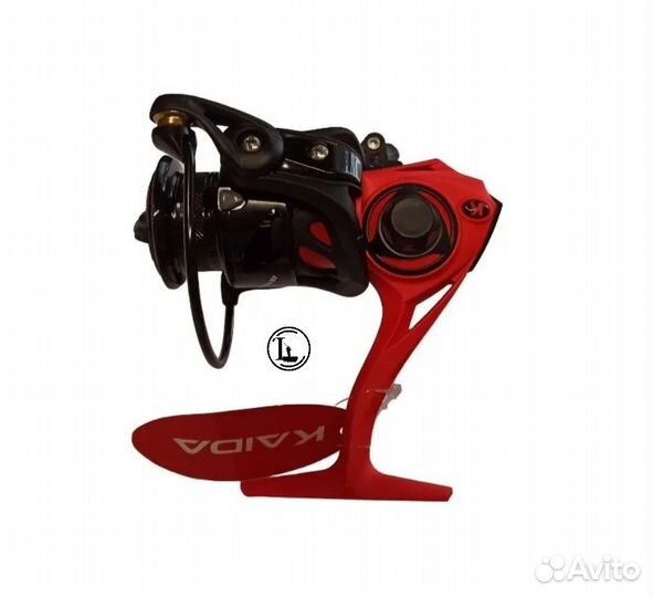 Катушка спиннинговая Kaida Specialist 4000