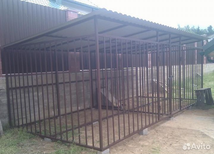 Клетка вольер для собак