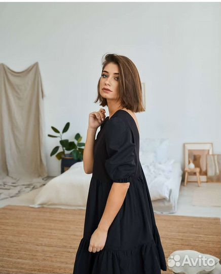 Платье чёрное 2novyh