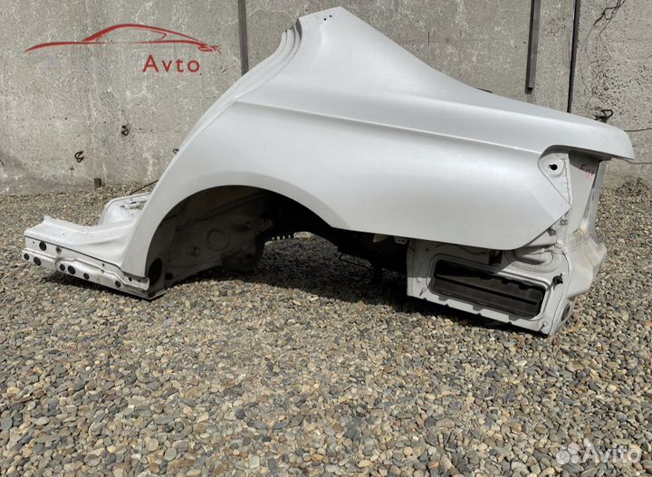 Крыло заднее левое BMW 7-series F01